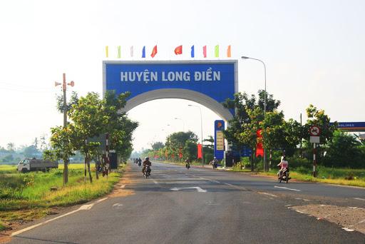 Huyện Long Điền, tỉnh Bà Rịa- Vũng Tàu