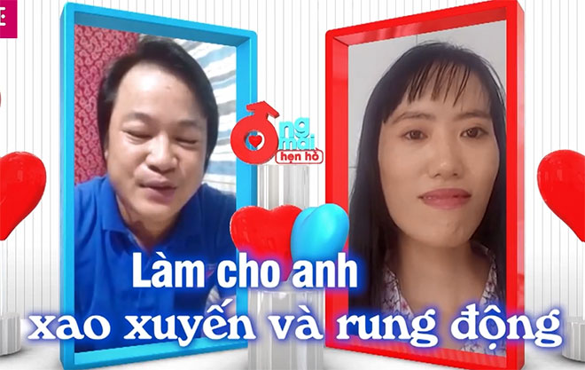 Từng muốn đi tu, chàng trai trúng tiếng sét ái tình khi hẹn hò online - 5