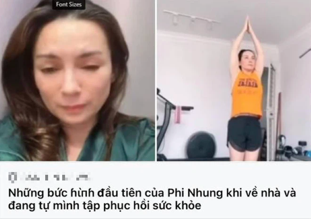 Đăng tin Việt Hương đón Phi Nhung về nhà sau hơn 3 tuần điều trị, YouTuber gây bức xúc - 2