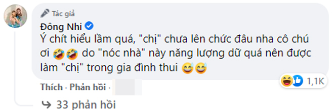 Đông Nhi nói gì khi được chúc mừng sắp có thêm em bé? - 4