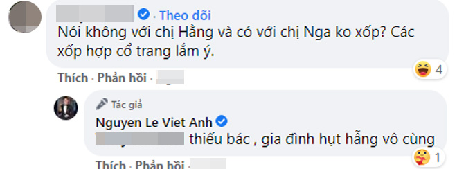 Động thái lạ của Việt Anh sau tin "sống chung nhà" với Quỳnh Nga - 3