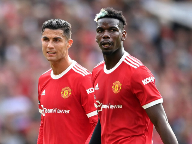 Bóng đá - MU trói chân Pogba bằng lương "khủng", vượt Ronaldo cao nhất Ngoại hạng Anh