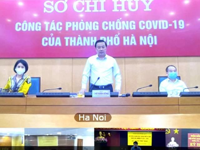 Tin tức trong ngày - Chuyên gia y tế nói gì về ý kiến áp dụng "thẻ xanh COVID-19" ở Hà Nội?