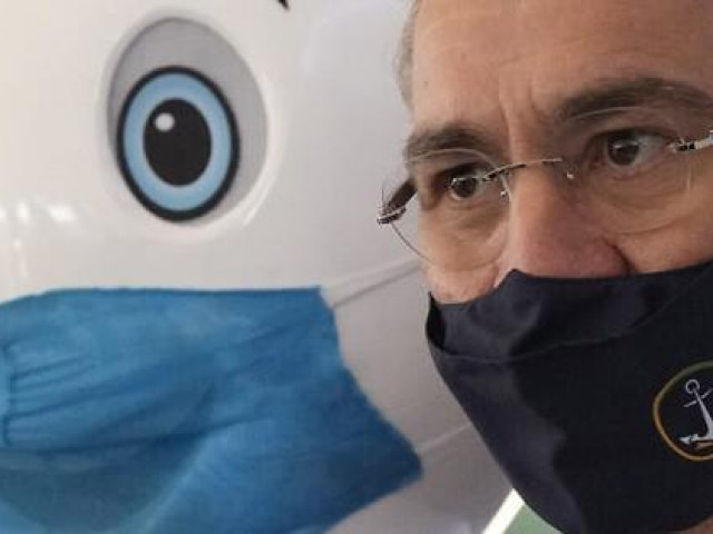 Thế giới - Tổng thống phát biểu xong, Brazil thông báo bộ trưởng y tế mắc Covid-19