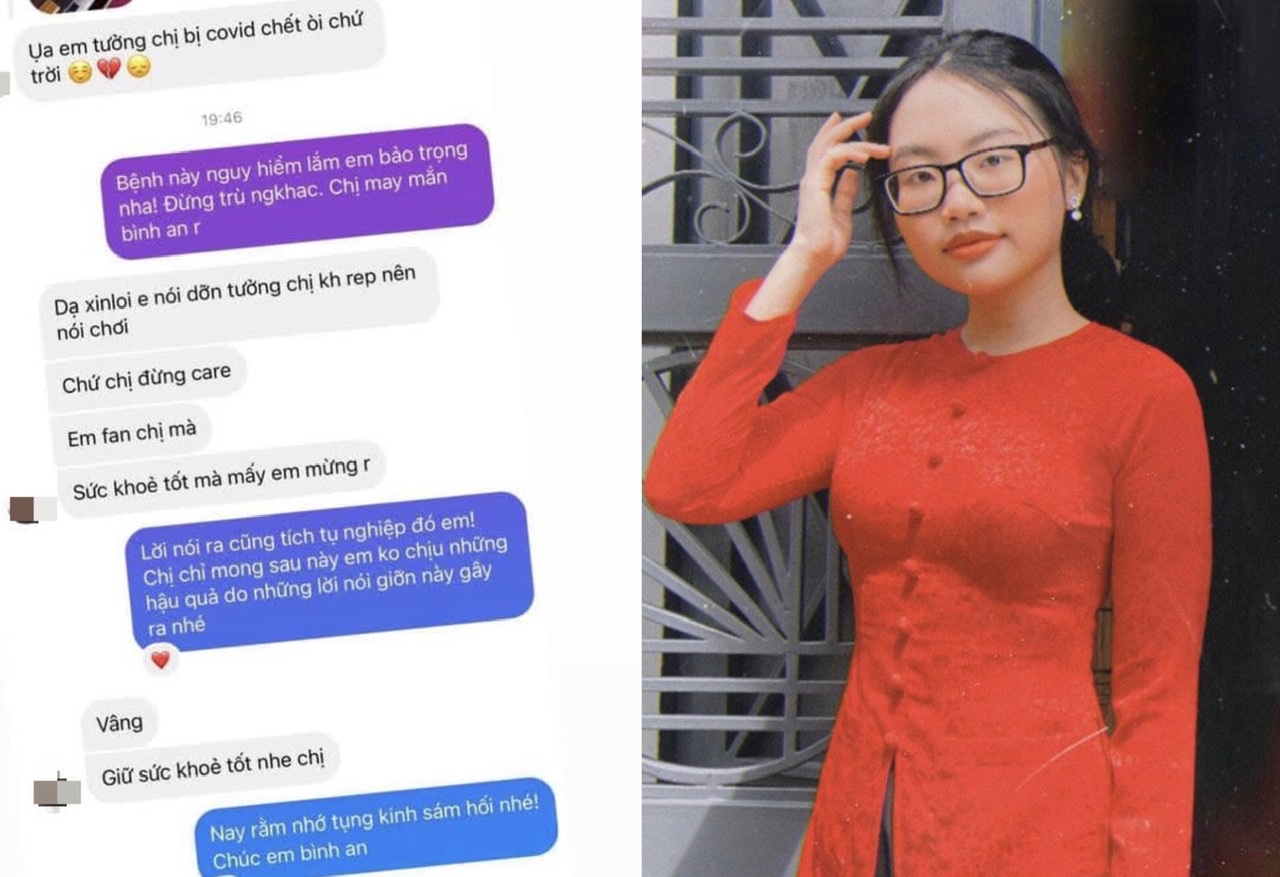 Phương Mỹ Chi bức xúc khi bị đồn qua đời vì Covid-19 - 1