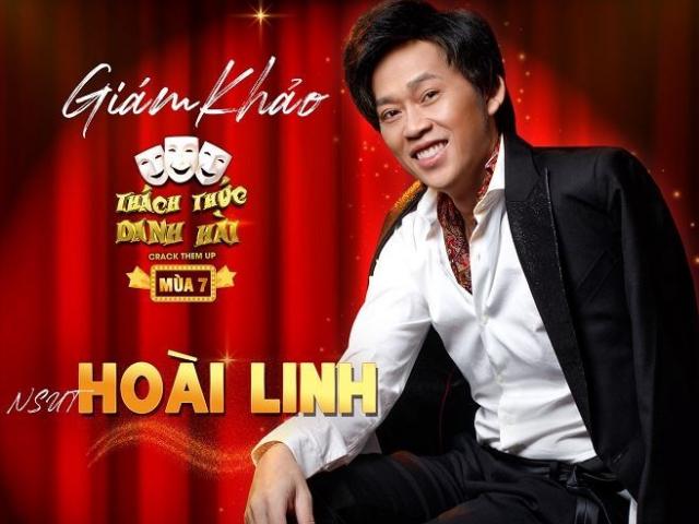 Giải trí - Hoài Linh xin rút khỏi ghế nóng, "Thách thức danh hài" giờ ra sao?