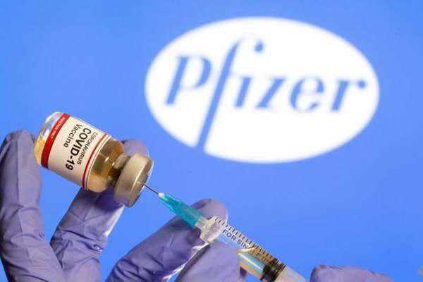 Vaccine COVID-19 của Pfizer/BioNTech tạo kháng thể cao khi tiêm cho trẻ em. Ảnh minh họa: Reuters
