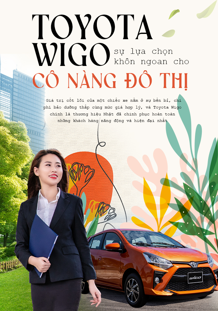 Toyota Wigo – sự lựa chọn khôn ngoan cho cô nàng đô thị - 2