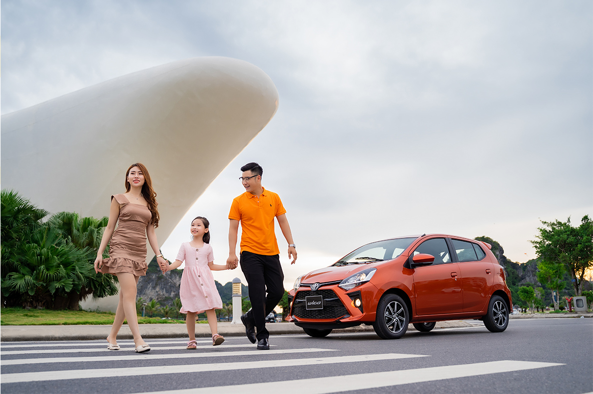 Toyota Wigo – sự lựa chọn khôn ngoan cho cô nàng đô thị - 18