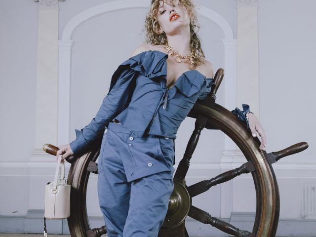 Thời trang - Vivienne Westwood sáng tạo trong bộ sưu tập mùa hè