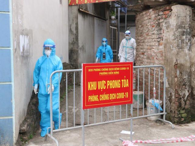 Tin tức trong ngày - Hà Nội: Tạm phong tỏa chợ Kiến Hưng sau khi ca dương tính SARS-CoV-2 từng đi mua sầu riêng