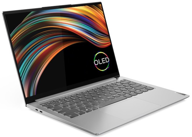 Lenovo trình làng laptop Yoga đầu tiên có màn hình OLED, giá từ 30 triệu - 1
