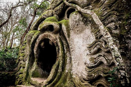 Công viên quái vật huyền bí bị lãng quên suốt 400 năm