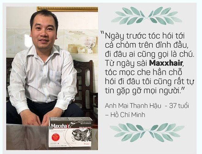 Anh Mai Thanh Hậu (em trai chị Phượng)