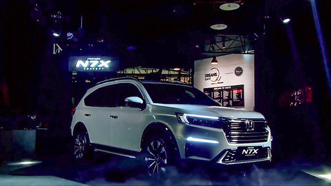 Honda N7X ấn định ngày ra mắt tại thị trường Đông Nam Á - 6