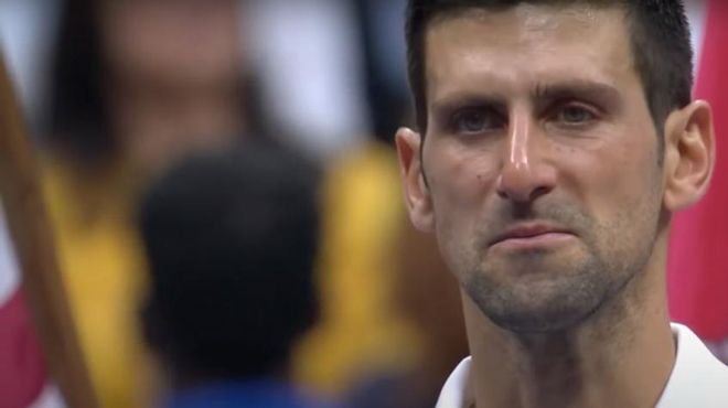 Djokovic thất bại vì không có thời gian chuẩn bị tốt nhất cho US Open 2021