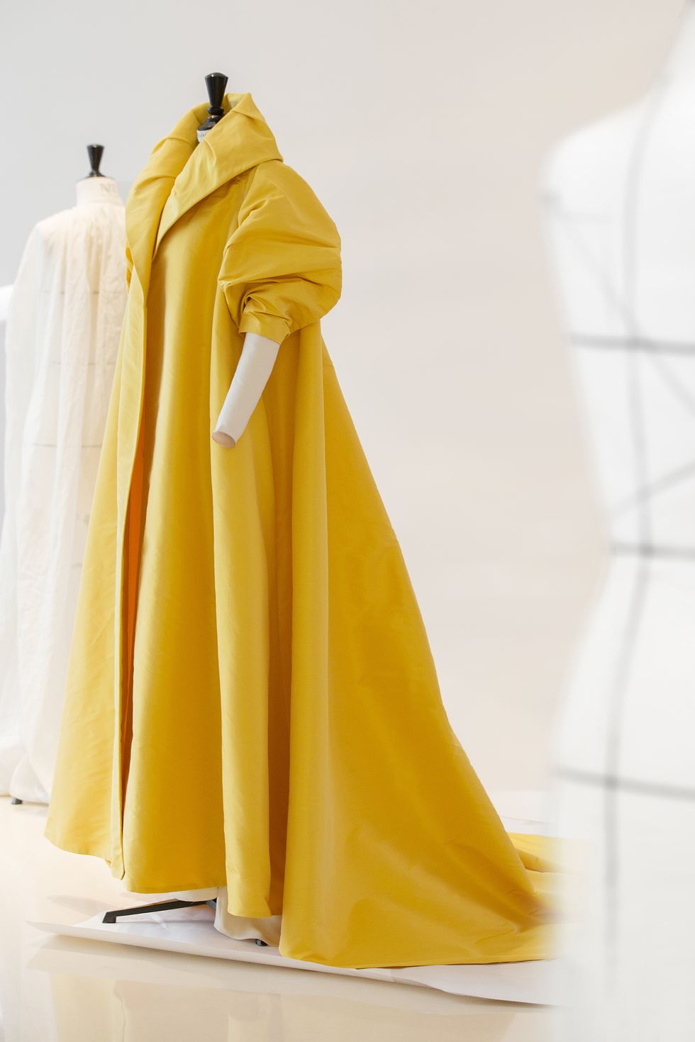 Ngắm bản vẽ trang phục của Anya Taylor-Joy tại giải Emmy - 4