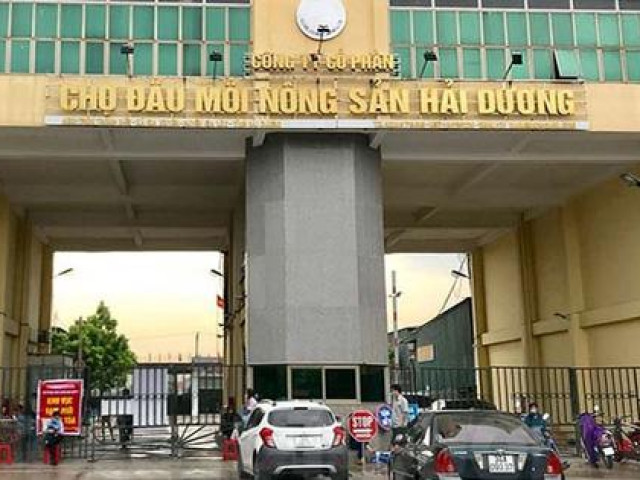 Tin tức trong ngày - Sau 43 ngày không có dịch, Hải Dương bất ngờ phát hiện ca Covid-19 trong cộng đồng