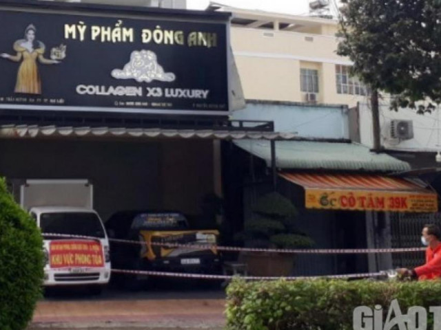 Tin tức trong ngày - Chủ tịch Bạc Liêu "thúc" điều tra vụ GĐ mỹ phẩm bị tố làm lây lan Covid-19