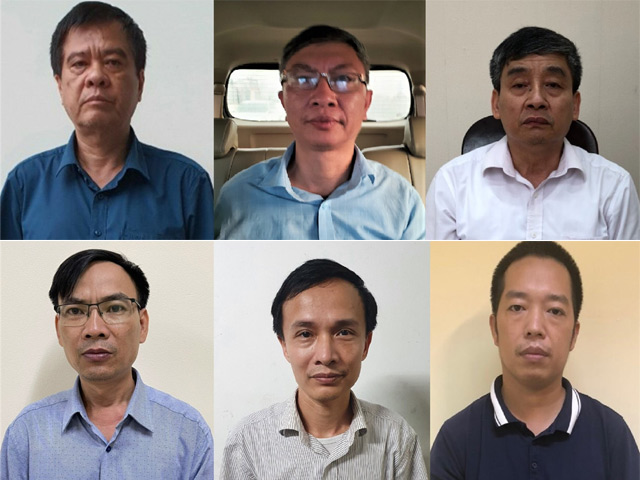 Tin tức trong ngày - Bắt Giám đốc Sở Giáo dục & Đào tạo tỉnh Điện Biên