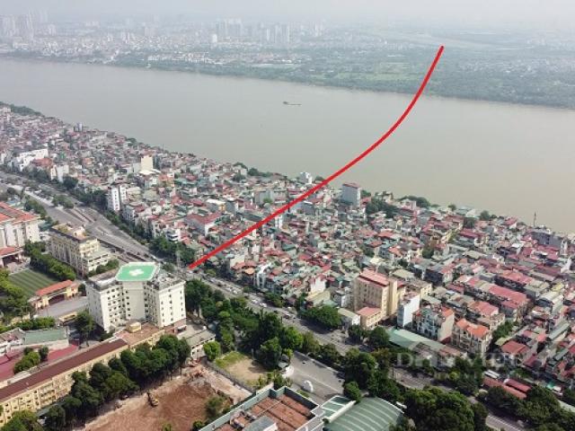 Kinh doanh - Doanh nghiệp được TP Hà Nội chấp thuận nghiên cứu xây dự án cầu Trần Hưng Đạo làm ăn ra sao?