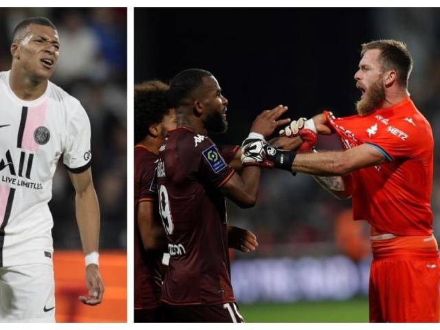 Bóng đá - Tin mới nhất bóng đá tối 23/9: Mbappe bị đối thủ chỉ trích vì thái độ