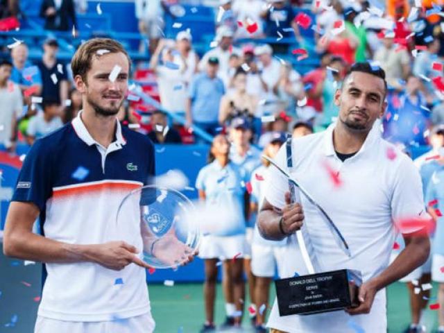 Thể thao - Dàn sao tennis đối đầu ở Laver Cup: "Trai hư" Kyrgios thách thức "BIG 3" mới