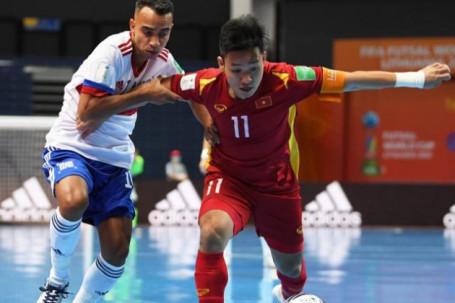 Futsal Việt Nam thua sát nút đương kim Á quân thế giới: Fan Thái Lan xôn xao