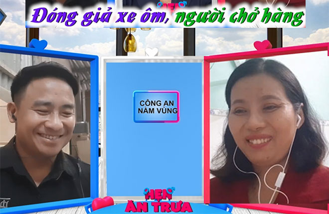 Anh “công an nằm vùng” đi hẹn hò gặp ngay cô nàng pháp lý - 4