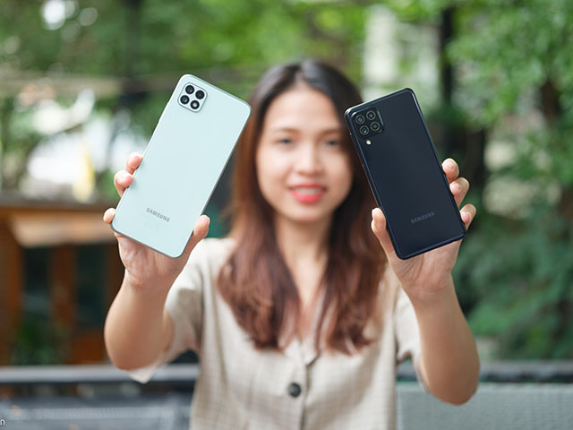 Thời trang Hi-tech - Sắp có Galaxy F42 5G pin to, chơi game siêu mượt, giá tốt