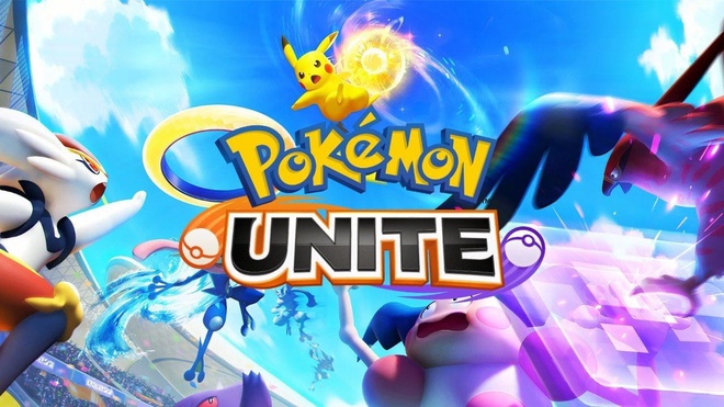 Pokemon UNITE vừa phát hành đã gây &#34;sốt&#34; làng game - 1