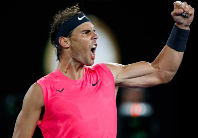 Nadal dự kiến sẽ trở lại với tennis đầu năm 2022