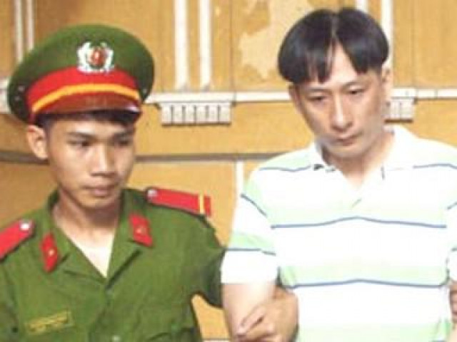 Pháp luật - Án tử hình cho 2 gã "trăng hoa"