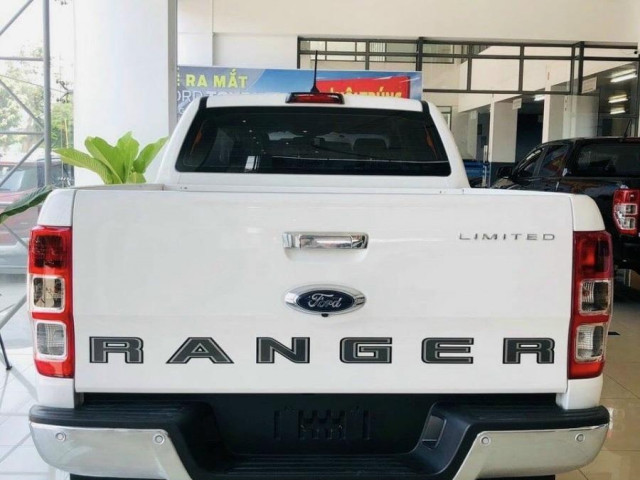 Ô tô - Thêm loạt ô tô ưu đãi đến 100 triệu đồng có cả Ford Ranger