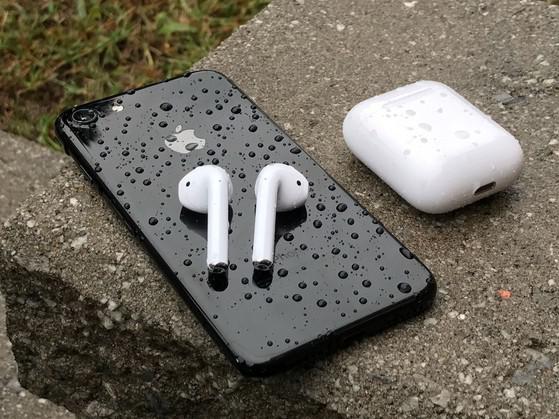 Cách nhận thông báo khi trời sắp mưa bằng iPhone - 1