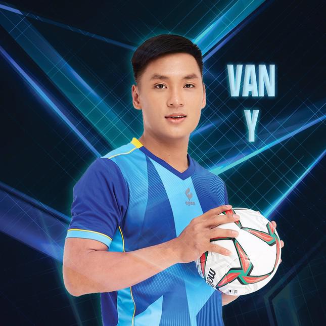 3 chàng trai nổi bật trong đội tuyển futsal Việt Nam: Thủ môn Hồ Văn Ý gây ấn tượng mạnh - 1