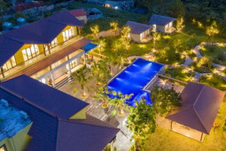 Kinh doanh - Người phụ nữ chi tiền mua mảnh đất 6000m2 ở Ba Vì, xây resort mini cho cả gia đình nghỉ dưỡng