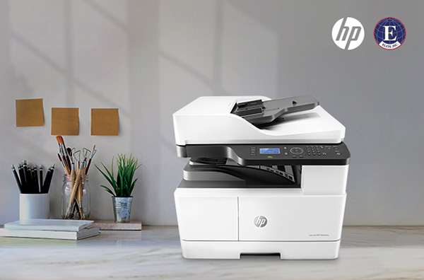 Máy in HP LaserJet MFP M440nda - lựa chọn linh hoạt cho doanh nghiệp - 1