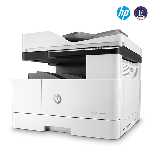 Máy in HP LaserJet MFP M440nda - lựa chọn linh hoạt cho doanh nghiệp - 3