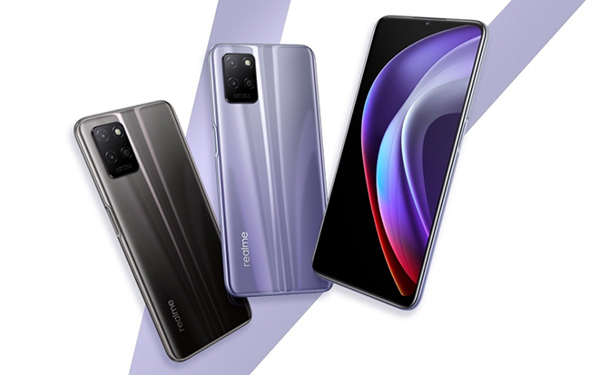 Ra mắt Realme V11s 5G chơi game khỏe, pin 5000 mAh, giá hơn 4 triệu - 3