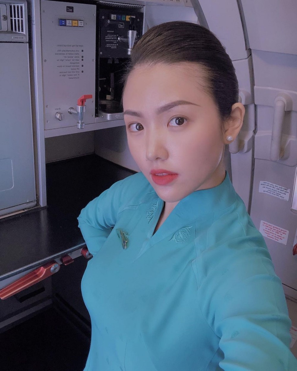 Tiếp viên hàng không Việt Nam Airlines - 1