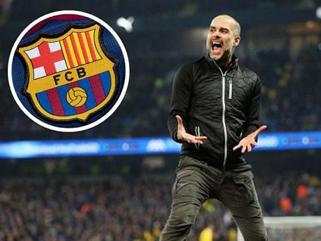 Barca muốn tái hợp Pep