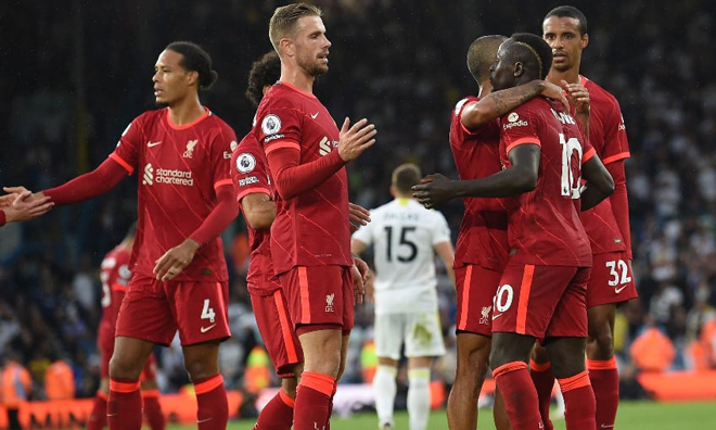 Liverpool cần 3 điểm để nuôi hy vọng leo lên&nbsp;ngôi đầu