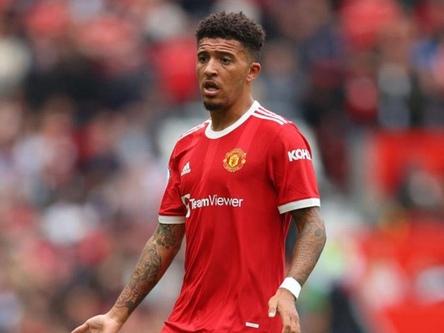 Bóng đá - "Bom tấn" Sancho đá 327 phút 0 bàn, nguy cơ thành "bom xịt" lớn nhất lịch sử MU