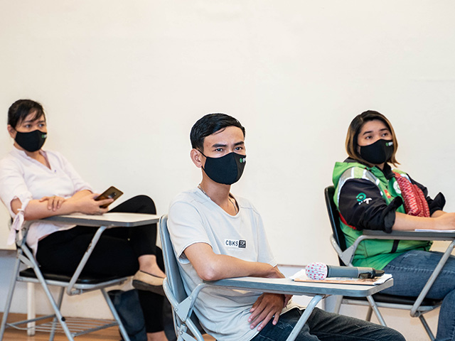 Công nghệ thông tin - Kinh doanh trên ứng dụng: Cơ hội thu nhập mới cho các căn bếp gia đình