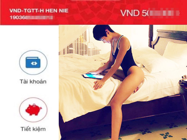 Giải trí - "Hoa hậu ở nhà thuê 5 triệu/tháng" công khai số dư "không tưởng" trong tài khoản ngân hàng