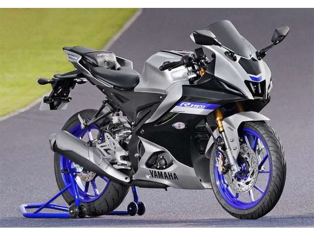 Xe máy - Xe đạp - Đây là Yamaha R15M: "Xịn đét" mà giá chỉ 55 triệu đồng