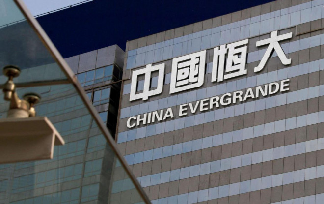 Giới quan sát lo ngại China Evergrande là "khoảnh khắc Lehman Brothers" của Trung Quốc. Ảnh minh họa