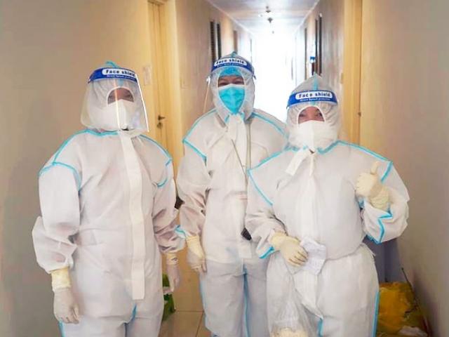 Tin tức trong ngày - Trưa nay (25/9), Hà Nội không ghi nhận ca mắc COVID-19 mới