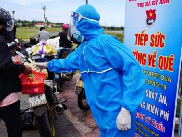 Tin tức trong ngày - Nam thanh niên tình nguyện chống dịch tử vong do TNGT trên đường về nhà